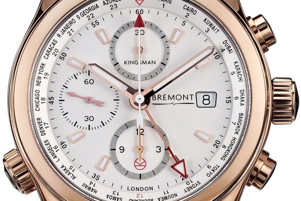 Montre discount bremont kingsman