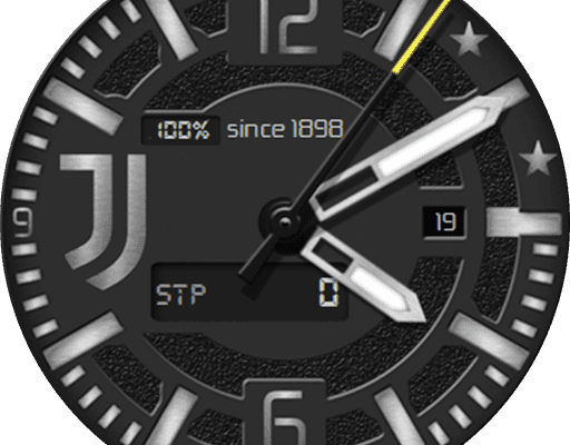 Orologio juventus New Zebra Chronografo Gent