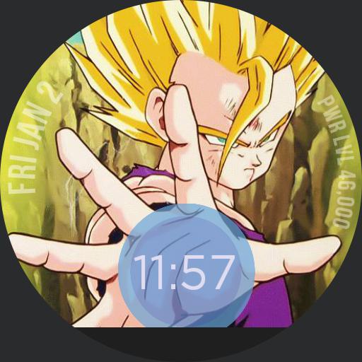 Dragon ball z sales apple watch