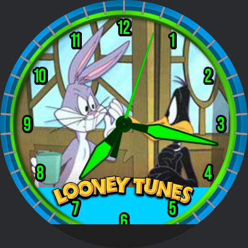Animated Looney Tunes ii – WatchFaces for Smart Watches