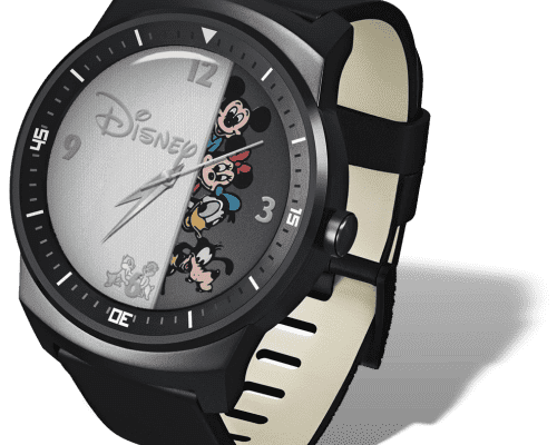 Mickey mouse discount galaxy watch face