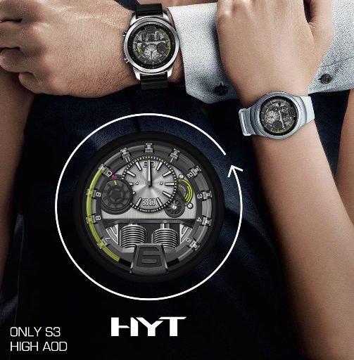 HYT SooNow Drop One Limited Edition - one of the most vibrant tributes to  time's unrepeatable moments - 2LUXURY2.COM