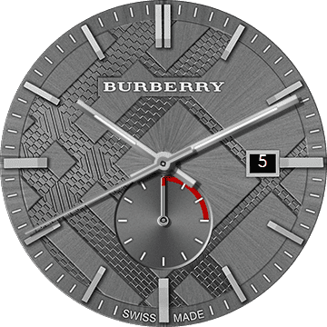 Burberry watches outlet 2018