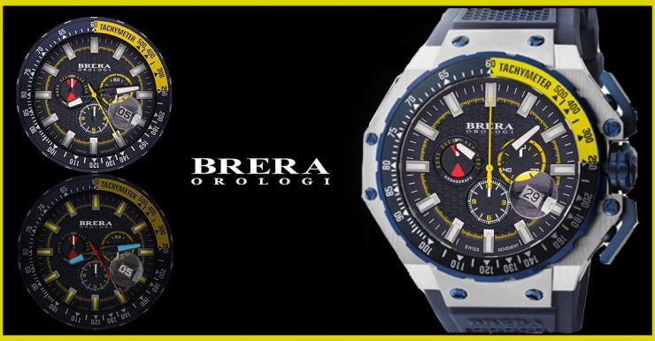 Brera Gran Turismo WatchFaces for Smart Watches