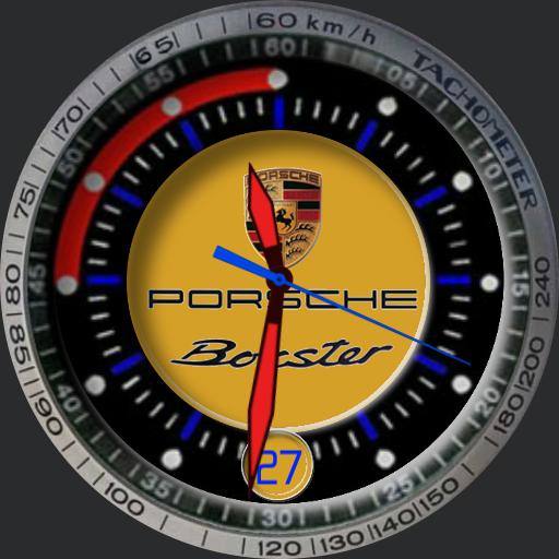 Porsche Boxster Stahl Quarz Chronograph Armband Leder 39mm Limitiert  Ref.1105.41 Vintage Bj.1996 Box&Pap. Full Set wie Neu mit Zertifikat über  1.600,-€ - Archive germany | Watch.de