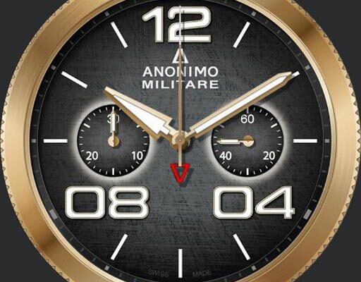 Anonimo WatchFaces for Smart Watches