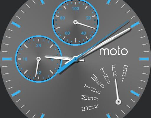 Moto 360 discount watch faces download