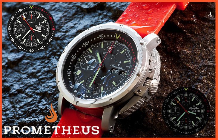 WTS] Prometheus S80 Dive Watch | WatchCharts Marketplace