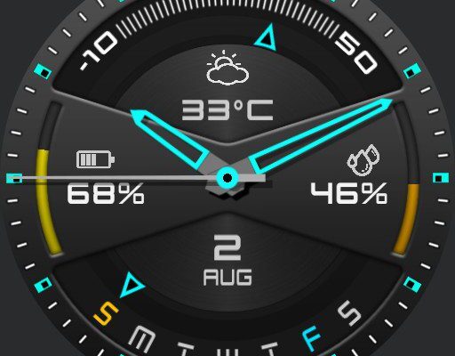 Watch faces for huawei gt online 2