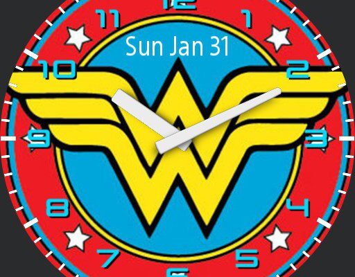 Wonder woman apple online watch