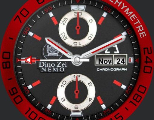 Anonimo WatchFaces for Smart Watches