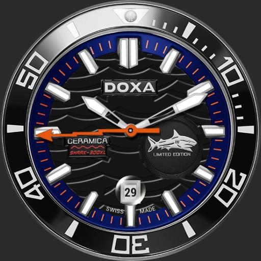 Doxa ceramica discount