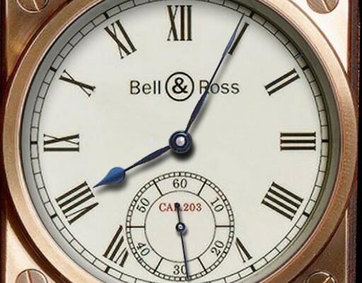 Bell Ross WatchFaces for Smart Watches