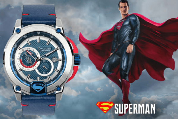 Batman Watches Sports Waterproof Smart Mechanical Watch DC Original Hero  Superman Electronic Watch Student Boy Man Birthday Gift - AliExpress
