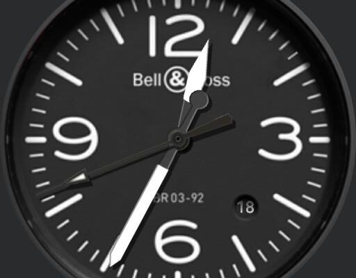 Bell Ross WatchFaces for Smart Watches