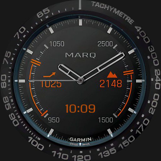 Garmin Marq WatchFaces for Smart Watches