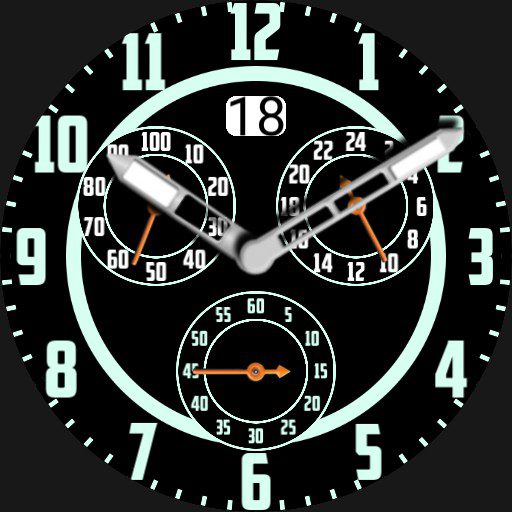 classic-three-dial-watch-watchfaces-for-smart-watches