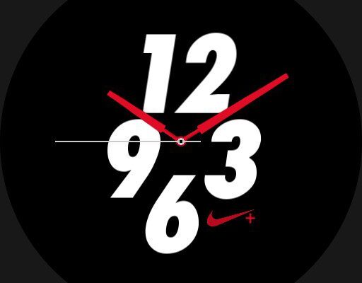 Galaxy watch cheap nike