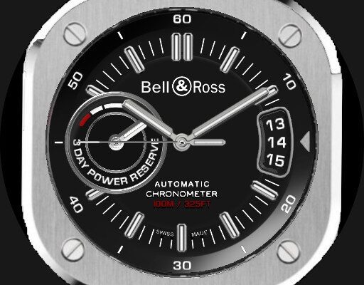 Bell Ross WatchFaces for Smart Watches