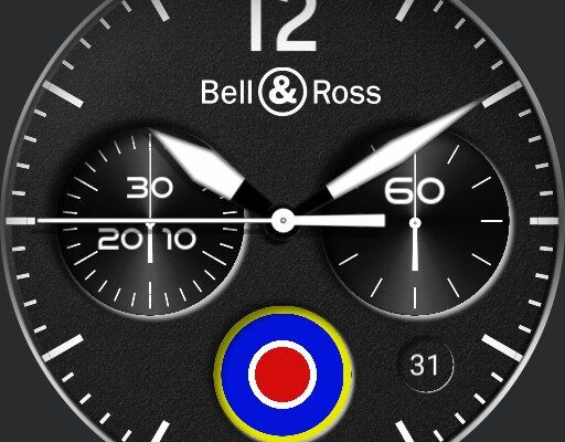 Bell Ross WatchFaces for Smart Watches