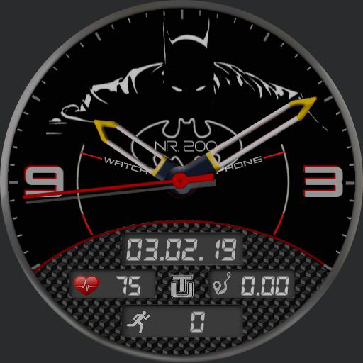 Found the perfect watch face for my Ultra. : r/applewatchultra