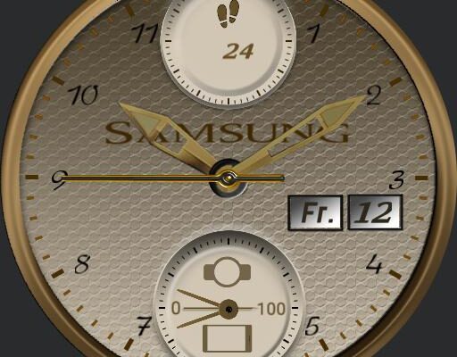 Samsung Smartwatches WatchFaces for Smart Watches