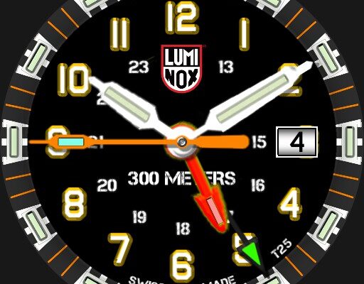 Luminox 1525 hot sale