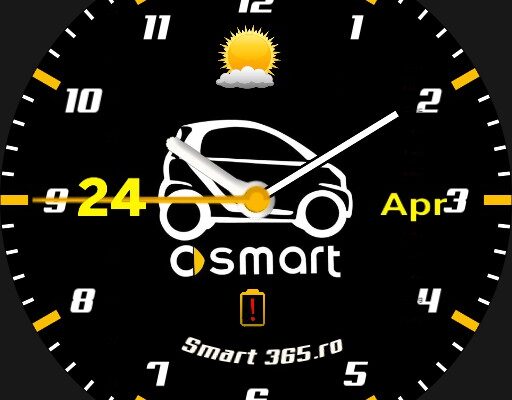 Smart watch online mercedes