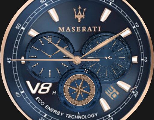 Maserati eco outlet energy