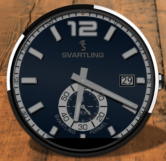 Svartling clearance watch faces