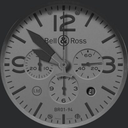 BELL Ross WatchFaces for Smart Watches