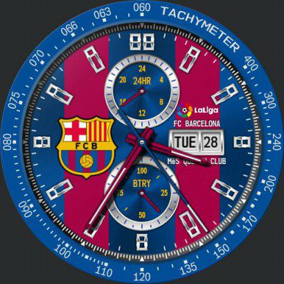 Barcelona watches